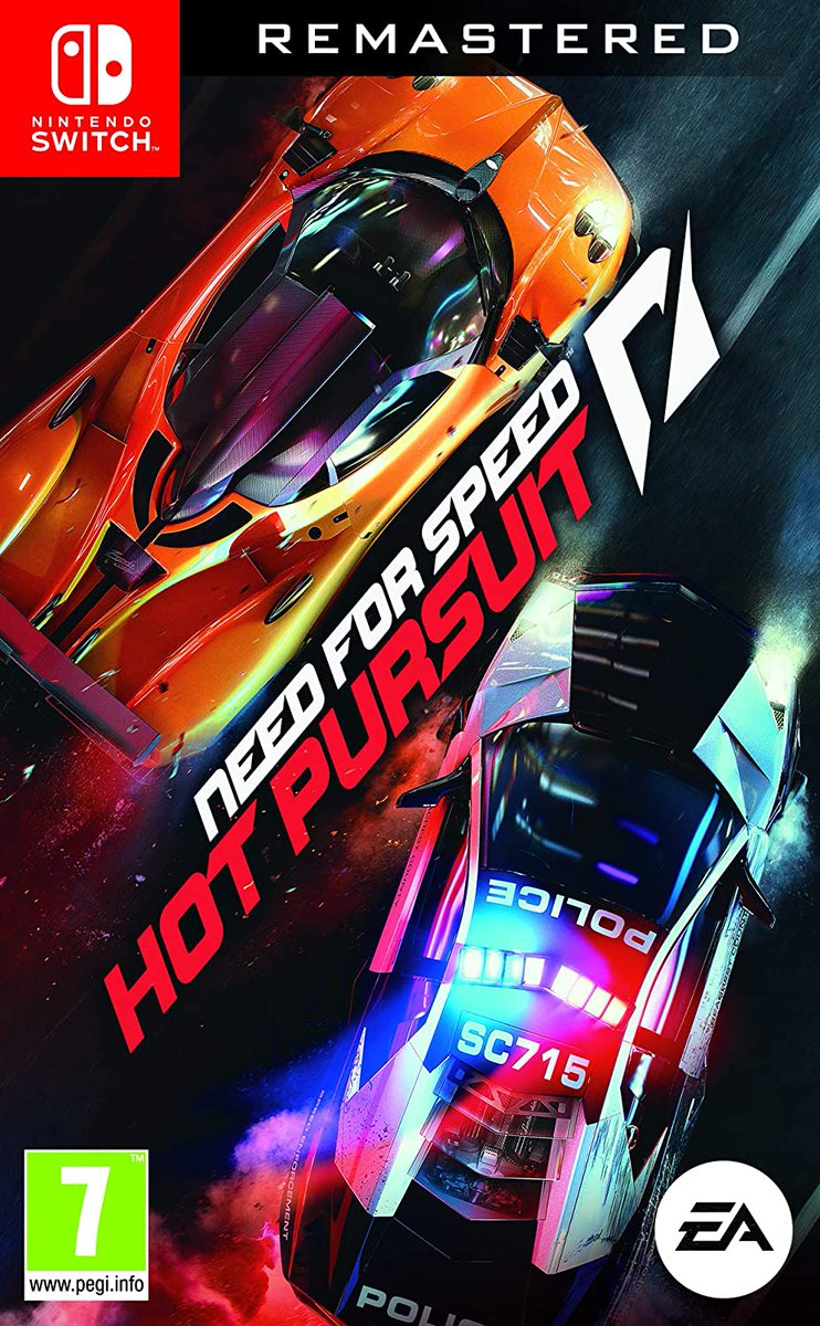 AlertEtGo's tweet photo. Need for Speed Hot Pursuit Remastered Nintendo Switch passe à 19,99€ sur :
Micromania ➡️ https://t.co/TGgmeybo6s
Amazon ➡️ https://t.co/j2096MyBWd
Résumé des offres ici ➡️ https://t.co/y1YkyCh9zG https://t.co/NaNq2DzrCA