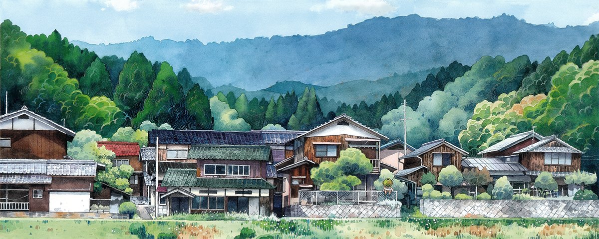 AnimaToey's tweet photo. 🌳🌳On the way to “Ine”🌳🌳
https://t.co/qGJbtCift4
The scenery while we’re driving to “Ine village”, the fishermen village near Tokyo.@withFND 
https://t.co/3DTJjEGz64 https://t.co/inhSiQICbB