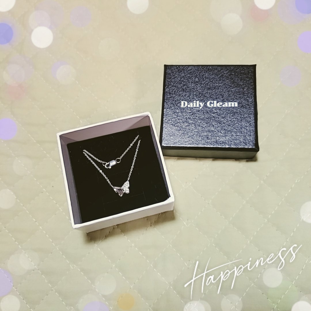 DomeJFC's tweet photo. 🌟Daily Gleam 1st Anniversary🌟
Domeくんのアクセサリーブランド #DailyGleam が1周年を迎えました🎉🎉🎉
そこで!DomeJapanFCから、抽選で1名様にDaily Gleam PSYCHEROS🦋のシルバーネックレスをプレゼントします💕
応募方法は👇リプ欄に!!
#DG1stanniversary
@wddome https://t.co/msH2JqiGNe