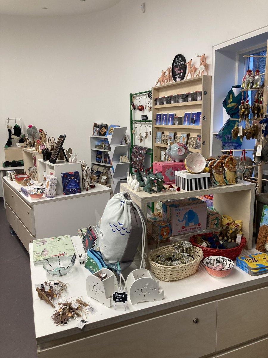 MargateCaves's tweet photo. It’s #MuseumShopSunday so why not #shopsmall and #supportlocal and tick off some Christmas shopping at the Caves? No ticket needed to visit the Shop or Cafe. https://t.co/firemixjxg