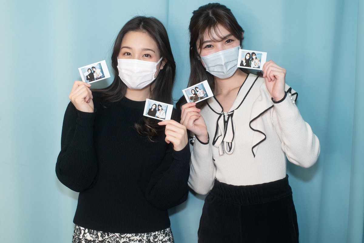 geeupsprout's tweet photo. 昨夜の放送でアタリが出ました!
このツイートに「いいね」と『リツイート』した「フォロワーさん」の中から1名様へ笹井さんと山﨑さんのサイン入りのチェキをプレゼント!
皆様からのご応募お待ちしております。
#プレゼント企画 #応募 #チェキ #centforcesprout https://t.co/uGELqtjs5j