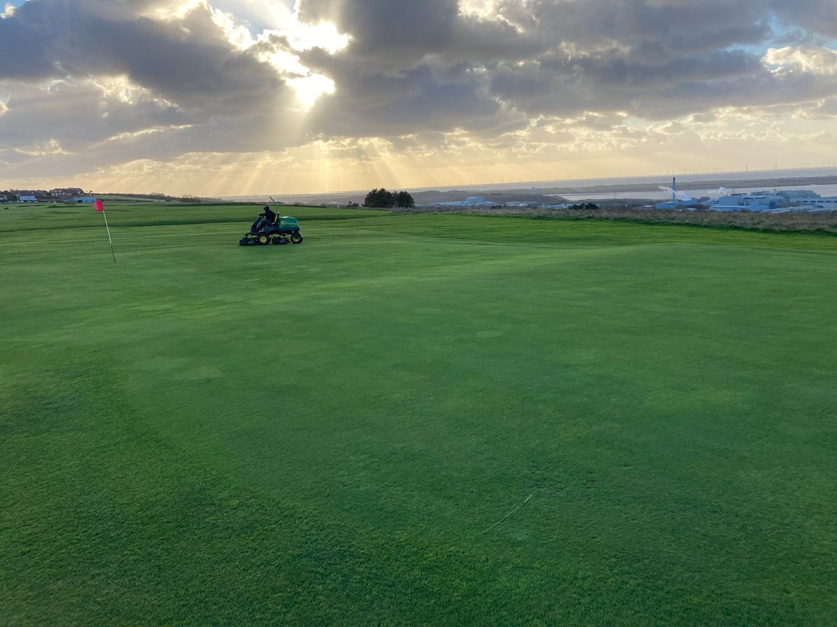 BGCgreenkeepers tweet picture