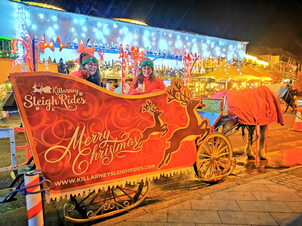 Killarney Jaunting Cars tweet media