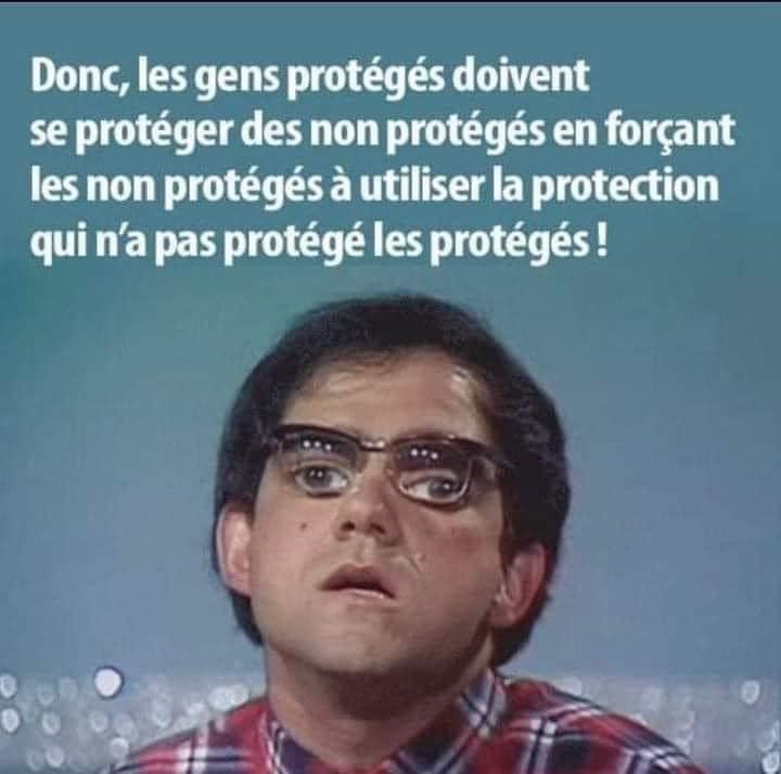 ayamail41's tweet photo. #3emeDose  jusqu'à quand va t'on accepter leur dose de connerie  #Omicron https://t.co/Y3p9ZAvvtv