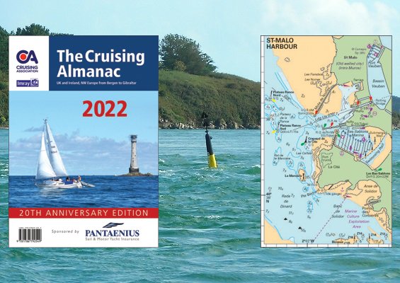 Cruising_Assoc's tweet photo. Subscribe to our 🆓monthly service to receive updates to #TheCA Cruising Almanac, such as Notices to Mariners, changes to buoyage and lights and other new developments. Next updates will be published at the end of November 👉 https://t.co/abLtQG7A1W
#Imray #Cruising #JoinTheCA https://t.co/Cg3zVwDhaR