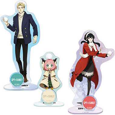 SPY×FAMILY (スパイファミリー) グッズ情報 on X: SPY×FAMILY (スパイファミリー) グッズ情報 on X: