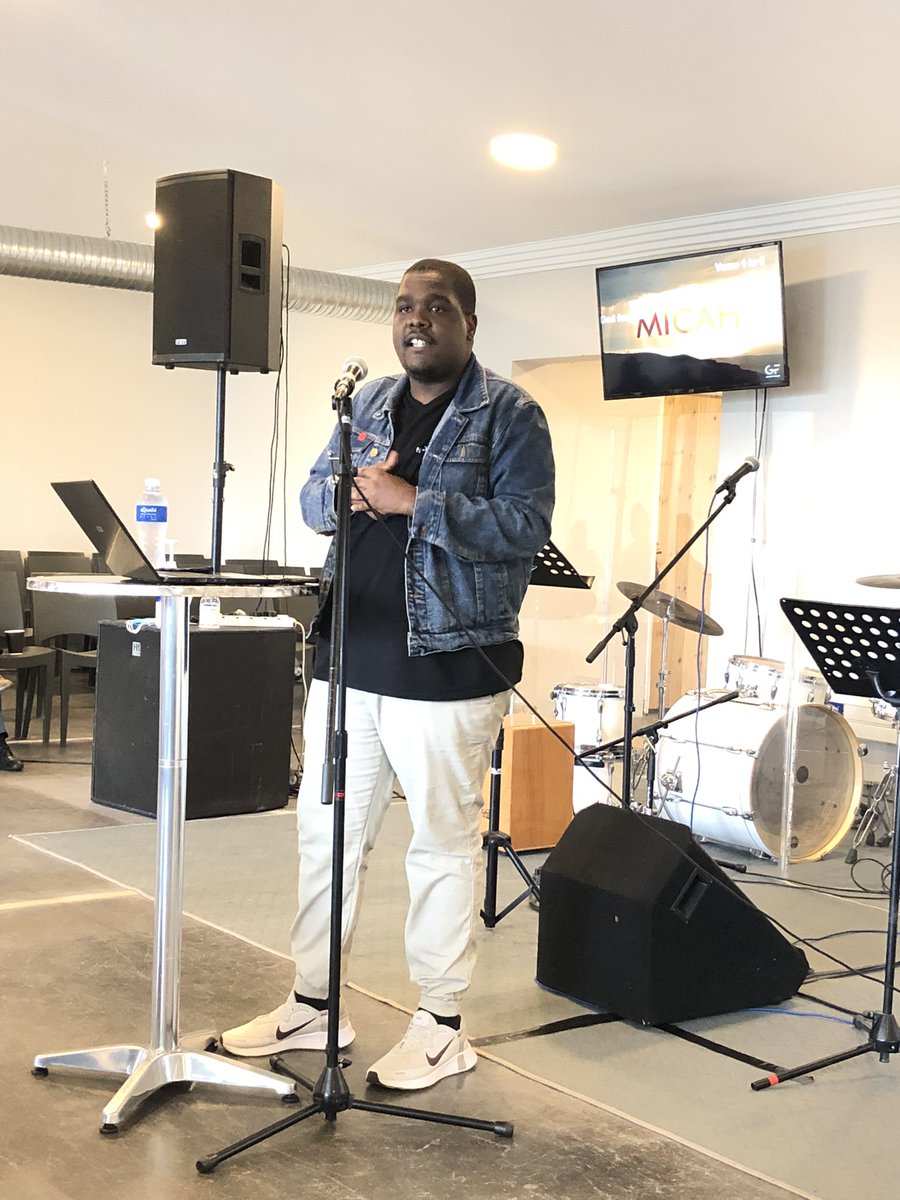 GodFirst_Braam's tweet photo. God cares about the oppressed. A sermon series through the book of Micah #GodFirstBraam #Neighborhoods #Nations https://t.co/AqDK0Saymx