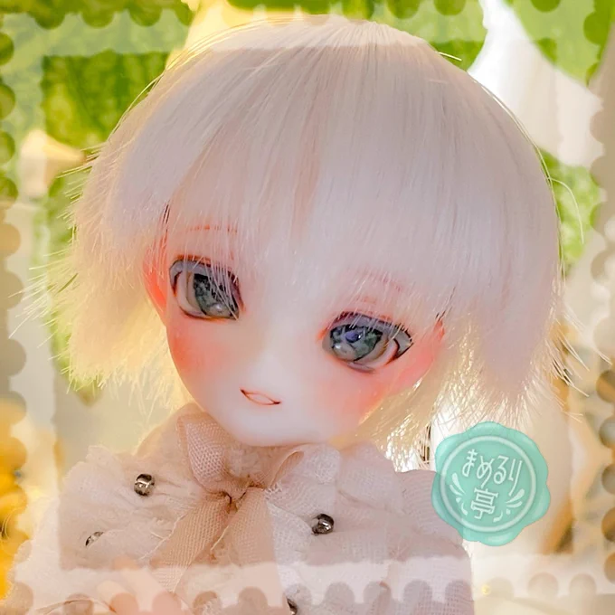 自作ヘッドのミケ・シャム・黒猫ちゃん。本日shop更新予定です#まめるり亭 