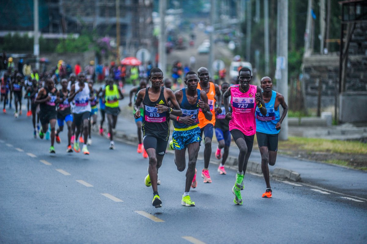 StanbicKE's tweet photo. Scenes from the #StanbicNakuruCityMarathon.
This race was one for the books and we have many more to come!
#NaturingYoungTalent
#RunYourBest
#ItCanBe https://t.co/pleK8Ob0d6