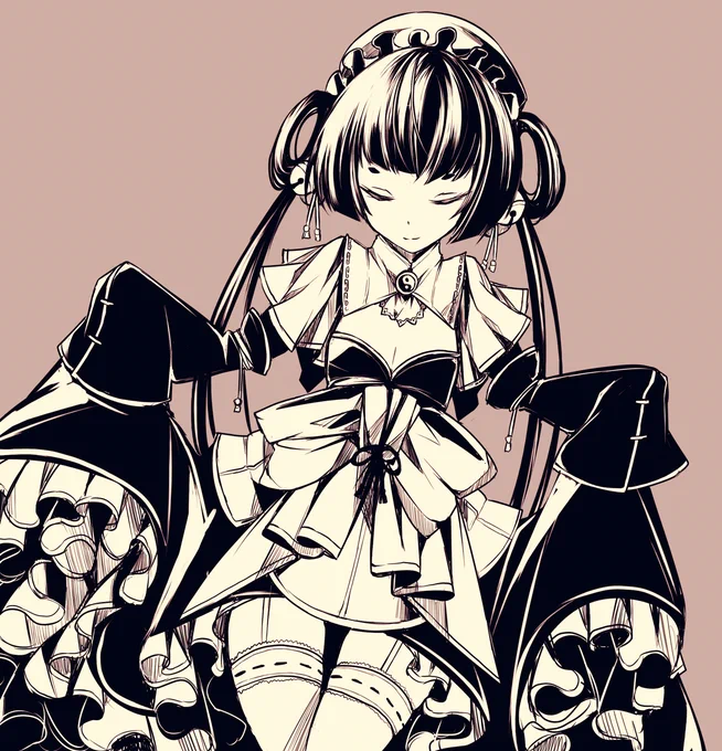 メイドさん 