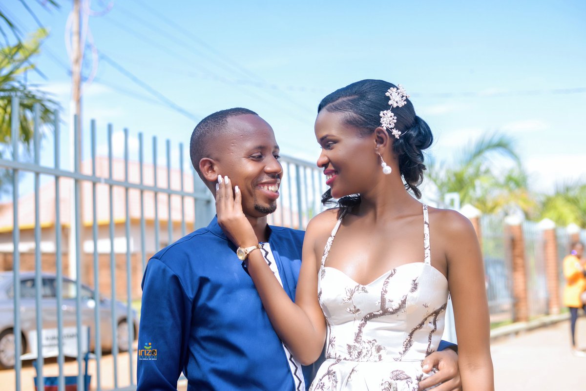 AllenAyinkamiye's tweet photo. Merci pour ton Amour @JanvierPopote I will love you till my last breath. #Rwanda https://t.co/JHHGfj5Wq1