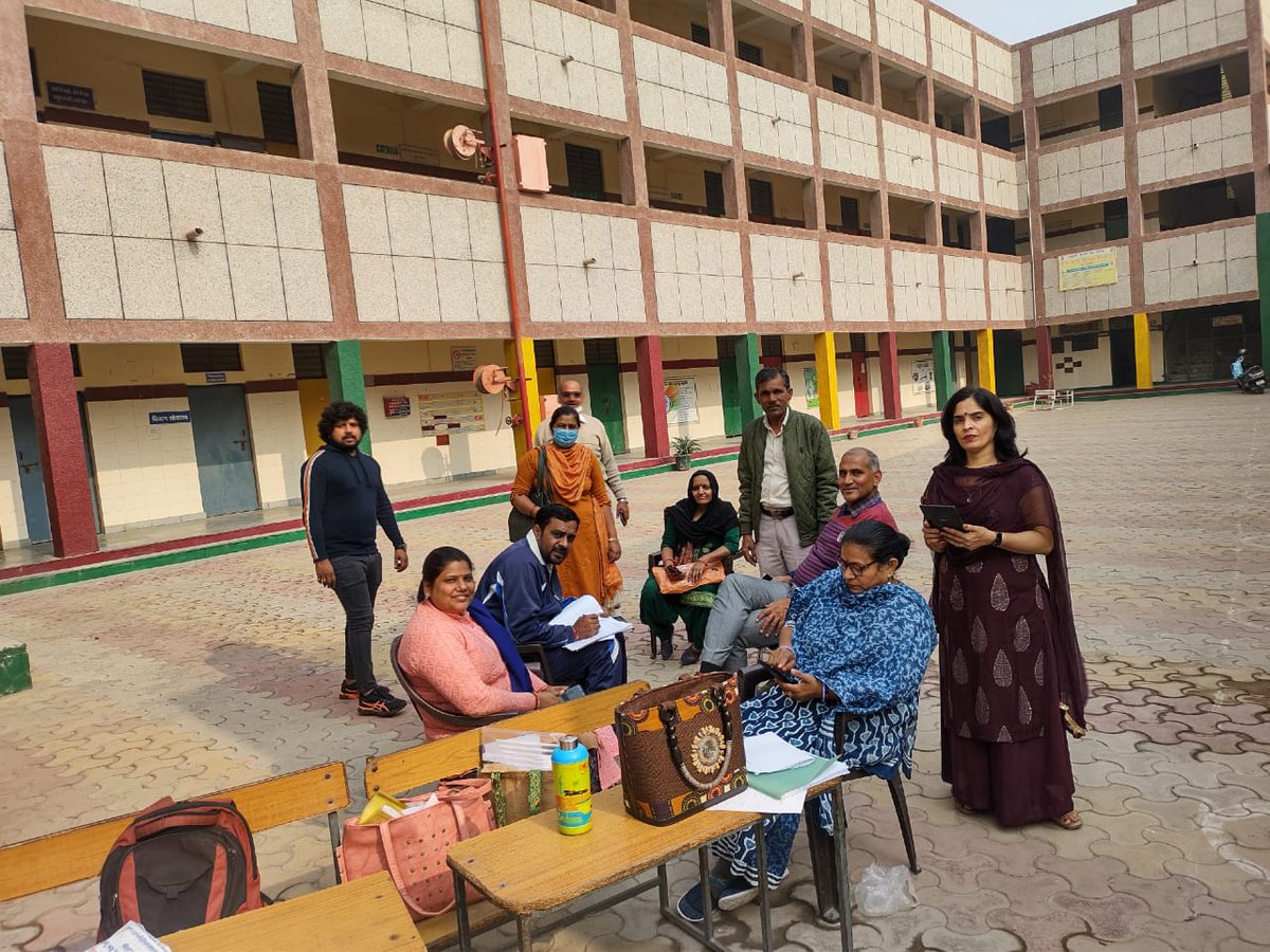 DMSouthWest1's tweet photo. SPECIAL CAMPS HELD ON 28.11.2021 IN DISTRICT SOUTH WEST 
@CeodelhiOffice 
#ceodelhioffice #ssr2022 #specialsummaryrevision #specialcamp #delhi #addname #voterlist #RegisterNow #doityourself #correction #change #chalovoterbanehum #delhiutsav https://t.co/Vg5R2xbcaY