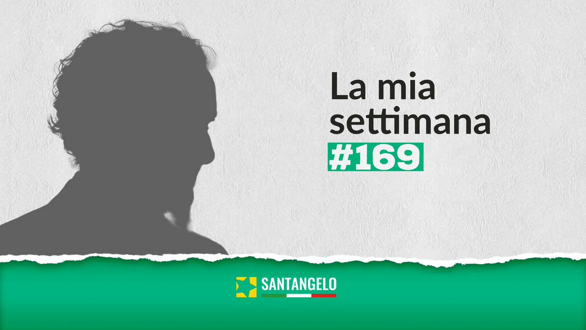 🟢 Dalle attività in parlamento agli impegni sul territorio: ecco tutte le novità della mia settimana #169 ➡️ bit.ly/3CSOLjq
