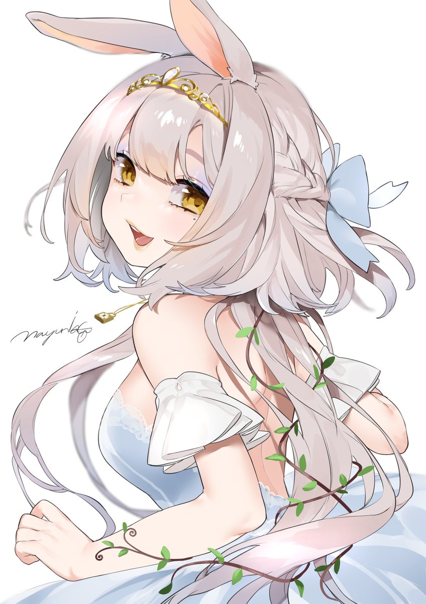「skeb 🐰 」|まゆり会長のイラスト