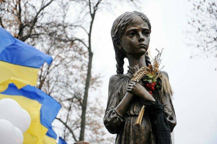 Today we remember the man-made famine and starvation of millions of Ukrainians in 1932/1933  #Holodomor.  Important to keep memory alive and support those who do it #Memorial