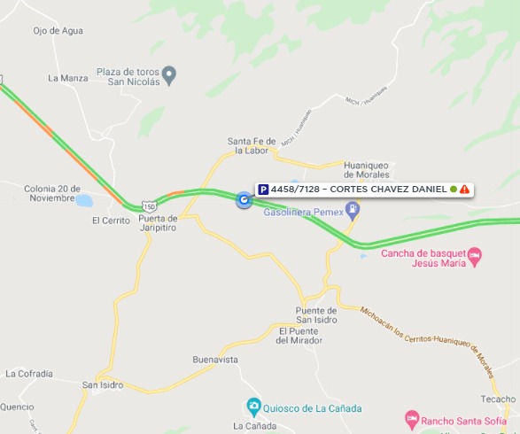 sonidito2010's tweet photo. @MonitoreoSKT accidente en autopista en el siguiente sitio  https://t.co/s0jU5mJESp https://t.co/EHAulXzU5K