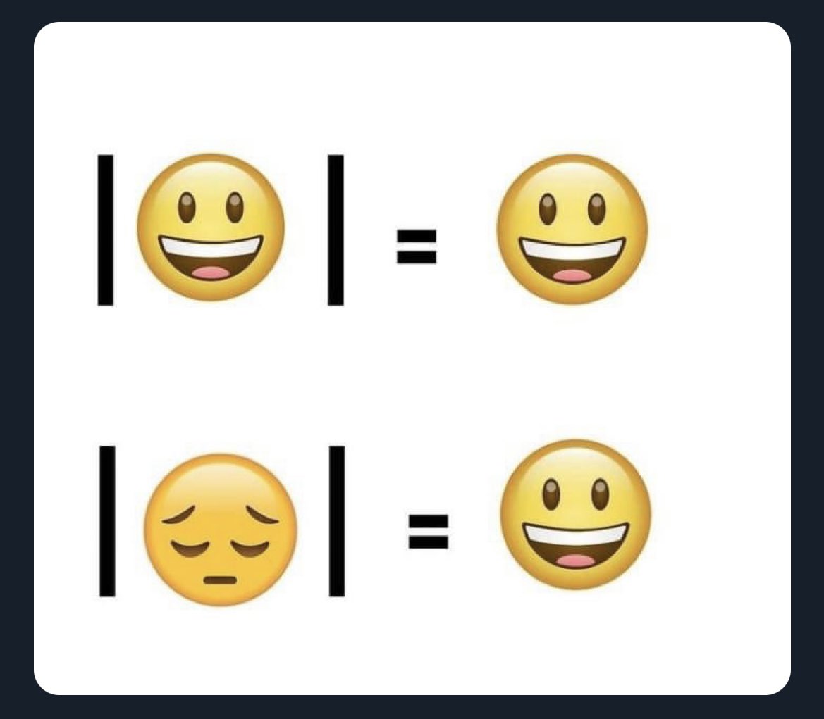 إجازة سعيدة للجميع                                          صياغتها :الإجازة =القيمه المطلقه 😄