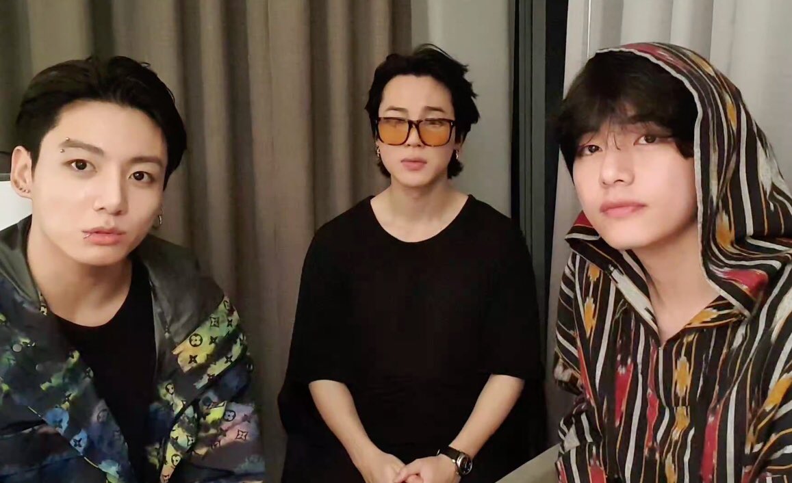 ngantaecutee's tweet photo. omg maknae line 🥺 https://t.co/w1fh1QXeUf