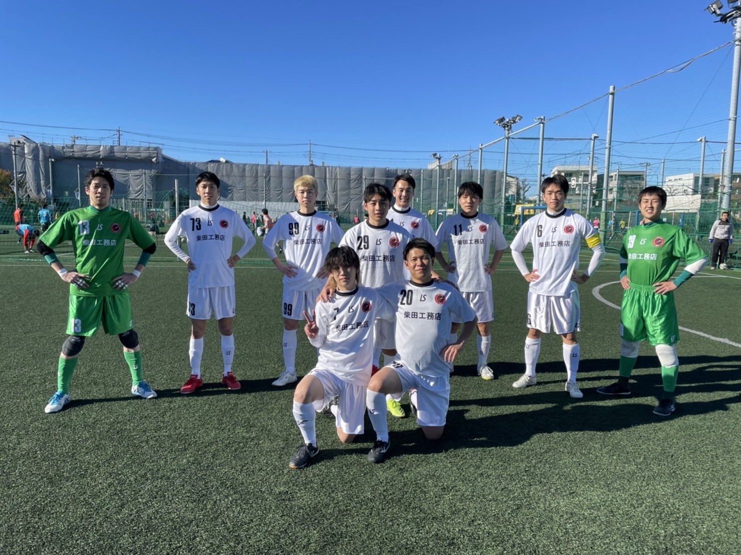 新メンバー募集中 柴田工務店fc横浜 競技フットサルチーム Shibatafcyoko Twitter