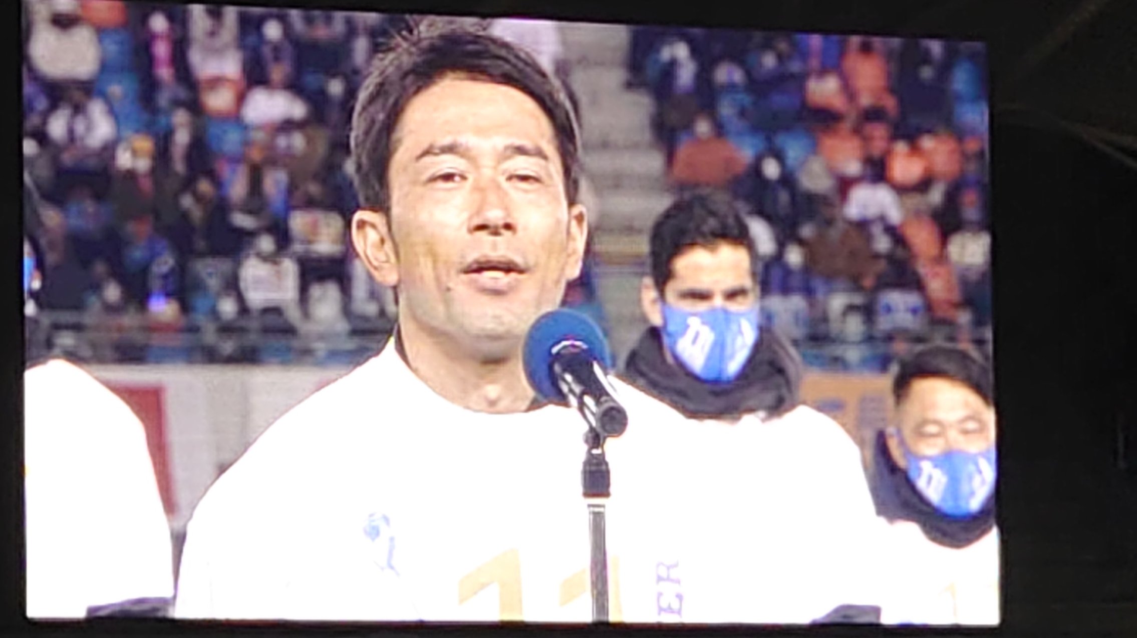 تويتر のほほん蹴球見聞録 على تويتر 柏では代表に入るまで成長 名古屋ではw杯や在籍最年長など選手としての基盤 C大阪では失いかけていたサッカーをする喜びを思い出させてくれて行って良かった 長崎で引退できることを誇りに思う 昇格は後輩たちに任せる 正しい