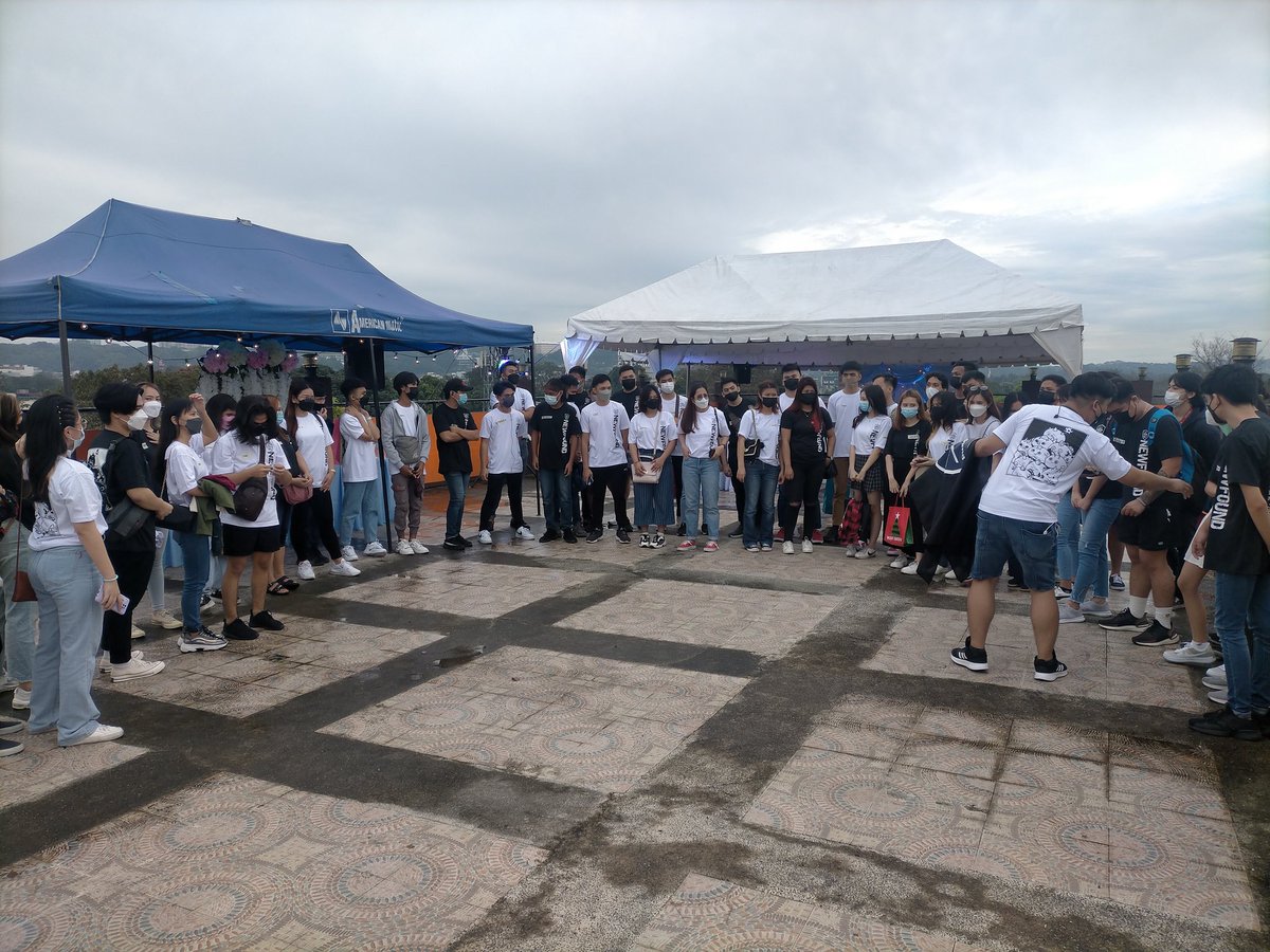 HOTHANDSGAMING's tweet photo. Newfound Nation Meetup🙌
Manila Philippines.
Thank you @TitoNewfound ❤️ https://t.co/285lVfEow2