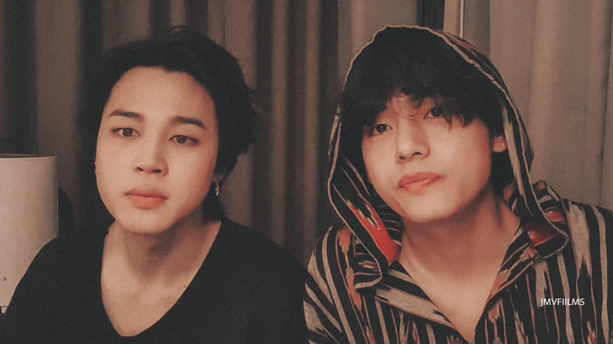 JMVfiilms's tweet photo. i love vmin so much ♡ https://t.co/lcIQvvlHbZ