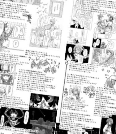 画集付録的な雑記帳について語っときます〜。活字だらけのおまけ本でそこまで突っ込んだ内容も書いてないけど今まで描いたお話したちを何作か振り返ってます。あくまでおまけなので落ち着いたら公開したいとは思いつつ一年後とか?…お持ちの方はお時間ある時に楽しんでくだせぃ
