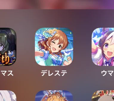 全ソシャゲで今すぐ実装すべき？推しをアプリアイコンに設定できるシステム！
