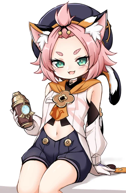 ディオナちゃん 