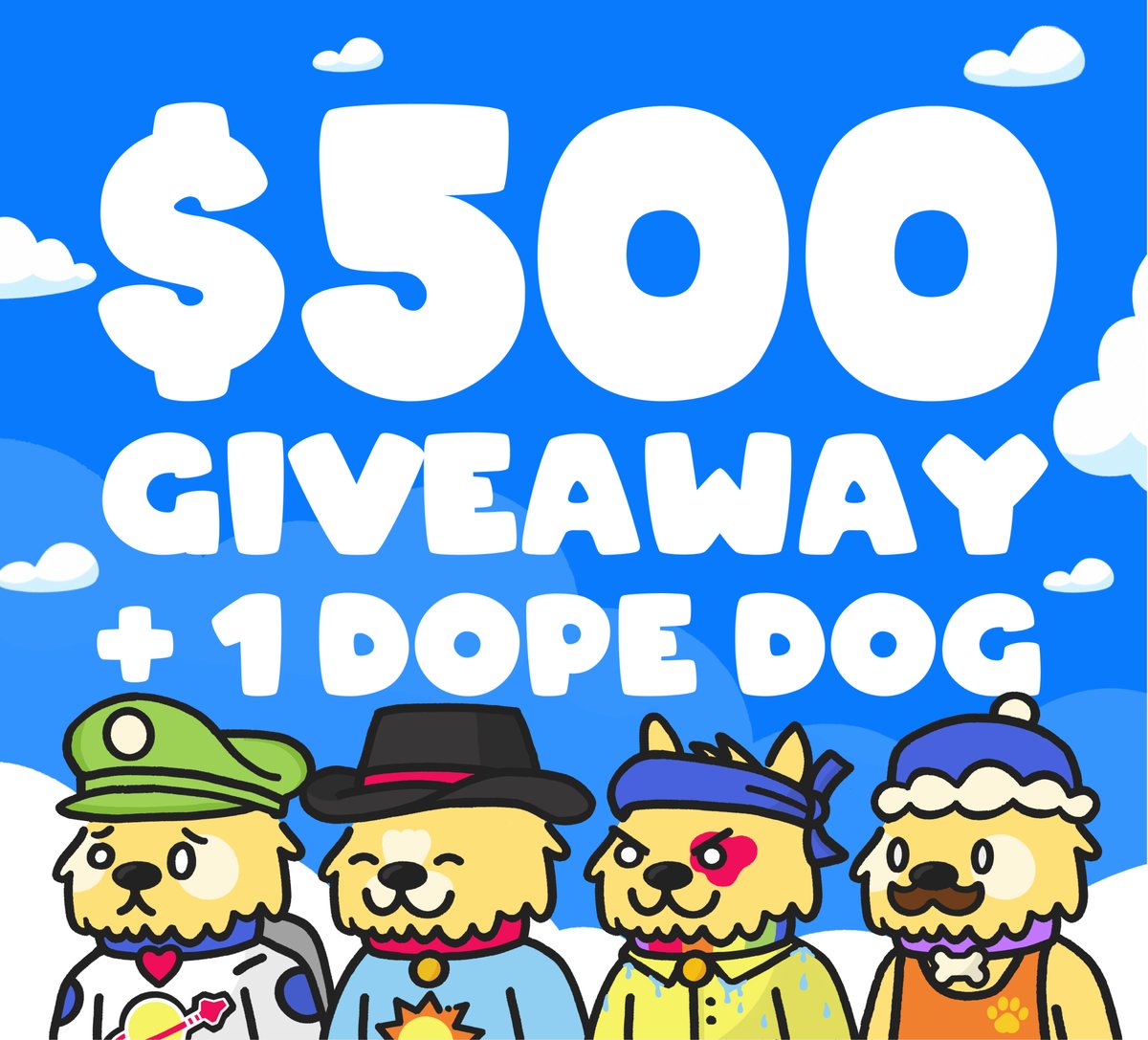 DopeDogsNFTs tweet picture