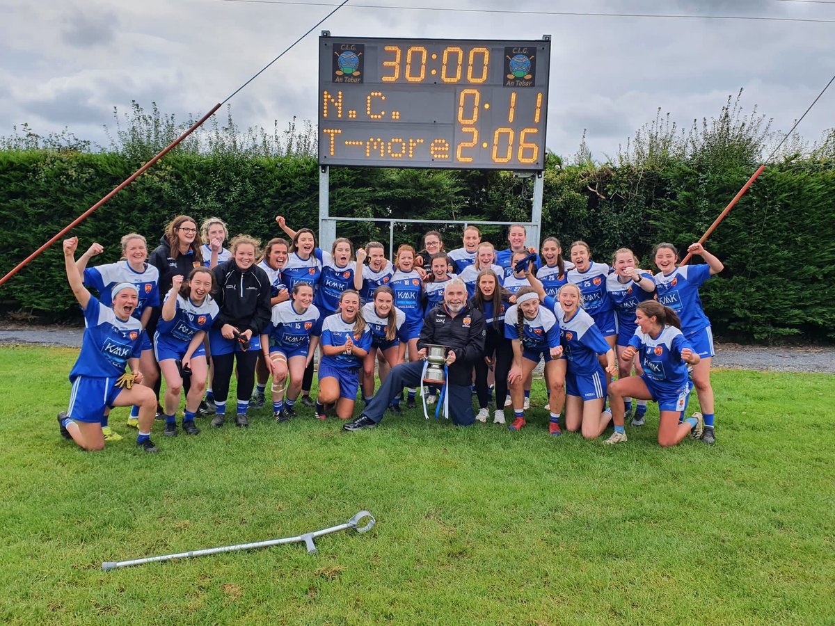 TullamoreLadies's tweet photo. All roads lead to Bray Emmets G.A.A. this morning where our Senior Ladies Team take on Foxrock Cabinteely at 1:30 pm in the Leinster Semi-Final 🔵⚪️

Best of luck to all players and management 💪🏻

For those who can’t make it, the game will be streamed live by @LeinsterLGFA https://t.co/Mst82MX9SK