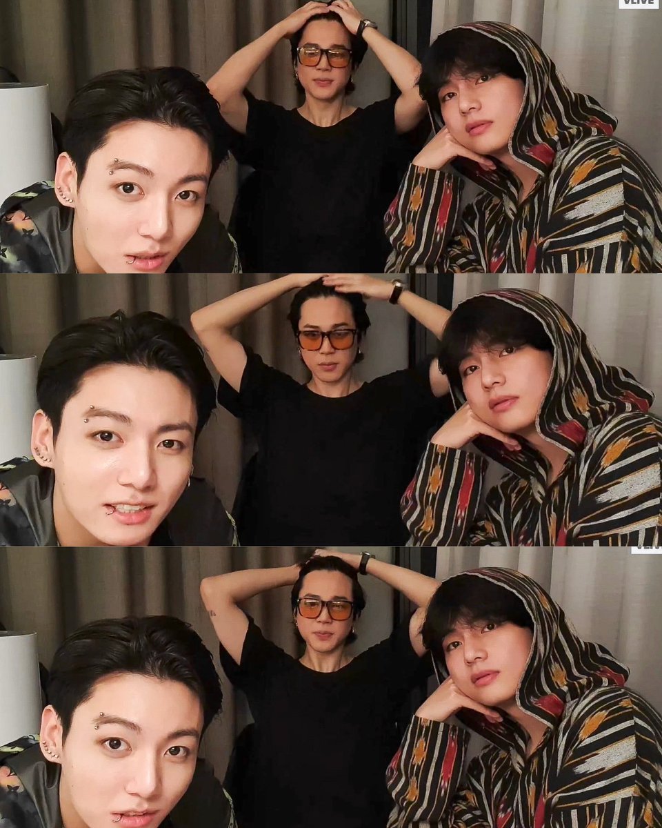 jmnsource's tweet photo. hottest maknae line. https://t.co/jFUSO8qzyy