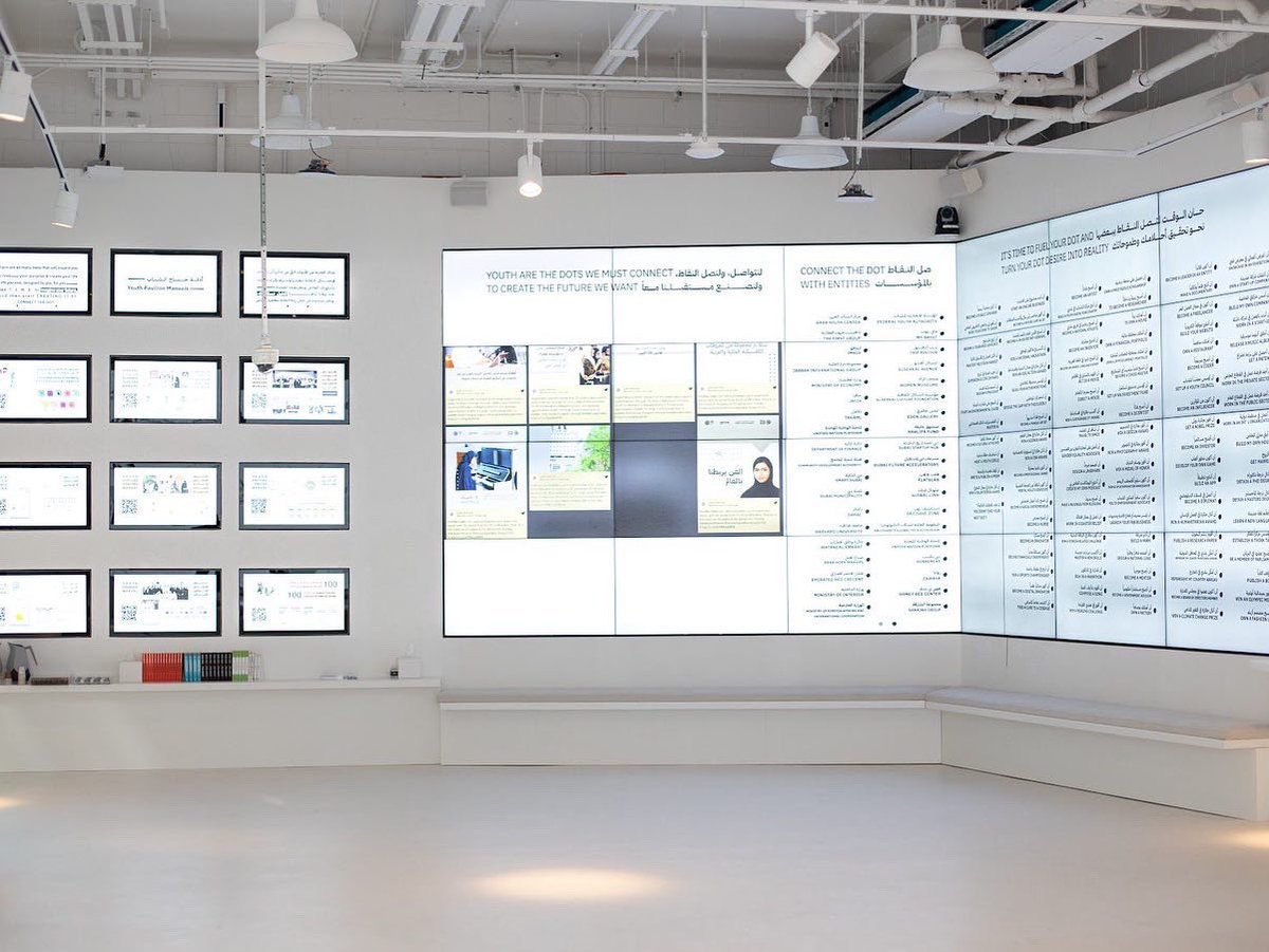 teamvisual_tvs's tweet photo. Did you spot any of our projects while touring the EXPO 2020? There’s still time if you haven’t 😉
To bring your own project to life at the EXPO, call us on 04 884 9405.
#teamvisualsolutions #tvs #expo2020 #expo #expo2020dubai #dubai #mydubai #youthpavilion https://t.co/tD95T1hA0B