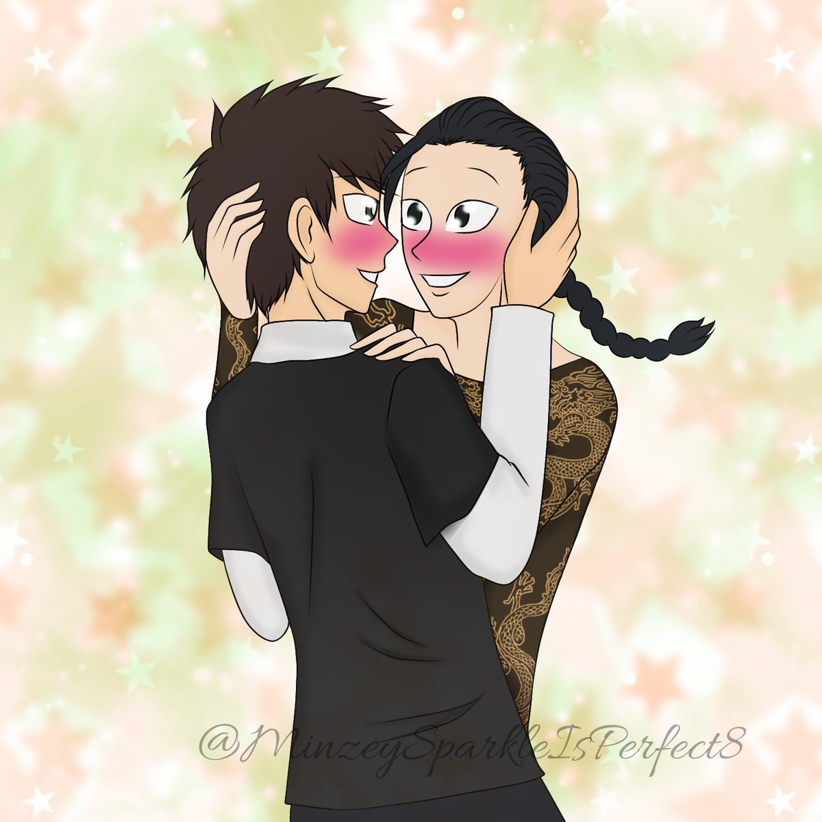 MSparklePerfec1's tweet photo. They're In Love, Your Honour! #kaibarin #senryu #senrin #kaibaraxrin #rinxkaibara #senxhiryu #hiryuxsen #kaibarasen #senkaibara #hiryurin #rinhiryu #class1b #bnha https://t.co/9Y7t90t12N