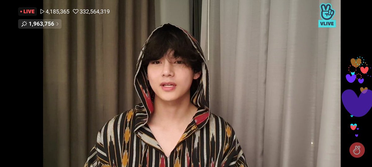 enasimene's tweet photo. wuV you! 😍😘💞💘💜 @BTS_twt https://t.co/b3GX61cQhh