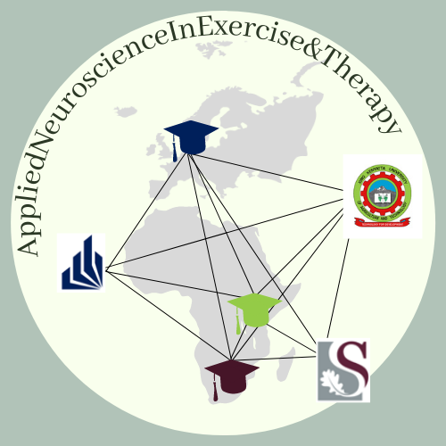 trainingtwins's tweet photo. We proudly announce that #appliedneuroscienceinexerciseandtherapy goes into a second round- and it is growing! Next summer, the physiotherapy division of Stellenbosch University will join our collaboration. @Daad_Germany @unipb @DiscoverJKUAT @Stellenboschuni @BMBF_Bund @lab_upb https://t.co/UaAp0kGdkS