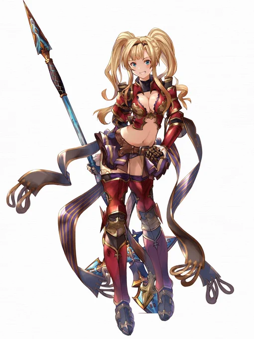 ゼタ(グラブル) 