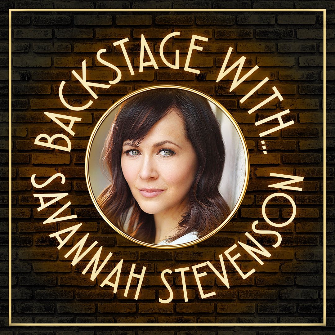 Find out which Little Women song Savannah Stevenson was fearful of, why she wants people to leave the show wanting to call their mum, and the scene in which she'd love to make a cameo appearance in the film adaptation of Wicked.

New episode now streaming!
pod.fo/e/fac47