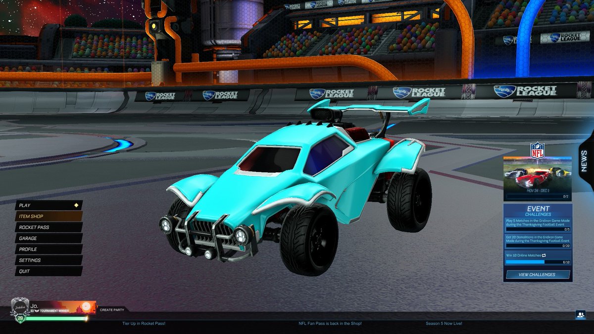 rhawkets's tweet photo. Sadly I may need to 1v1 @notLCT after that intro tweet - time to regain.

I am speed-running a White Octane giveaway faster than @SandrockGaming speed-ran MENA splits.

Winner drawn in <22 hours at 11pm PT! TO ENTER:

Follow @RLStatsGG
Follow @Jodelvaa
RT this post ✓

Good luck! https://t.co/p0LZ2Ghg2B