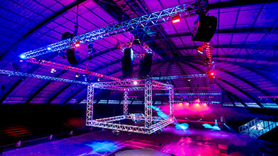 FastAndWide's tweet photo. #StageAudioWorks completes upgrade of Faith Broadcasting Network Faith Dome @dbaudiotechnik https://t.co/GVnWyVEFEN https://t.co/VT0B3WhSGm