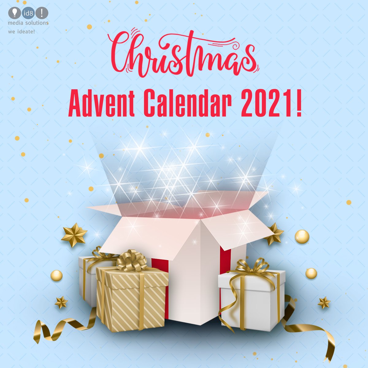 id8mediaglobal's tweet photo. We’re very happy to announce our first ever #AdventCalendar!
Each day, we’ll be sharing one quote from our talented id8ors! Make sure to follow us to not miss out on them!
#weideate #id8global #id8atwork #ideators #marketing #agencylife #christmas #adventcalendar2021 https://t.co/dnV2Lea9RO