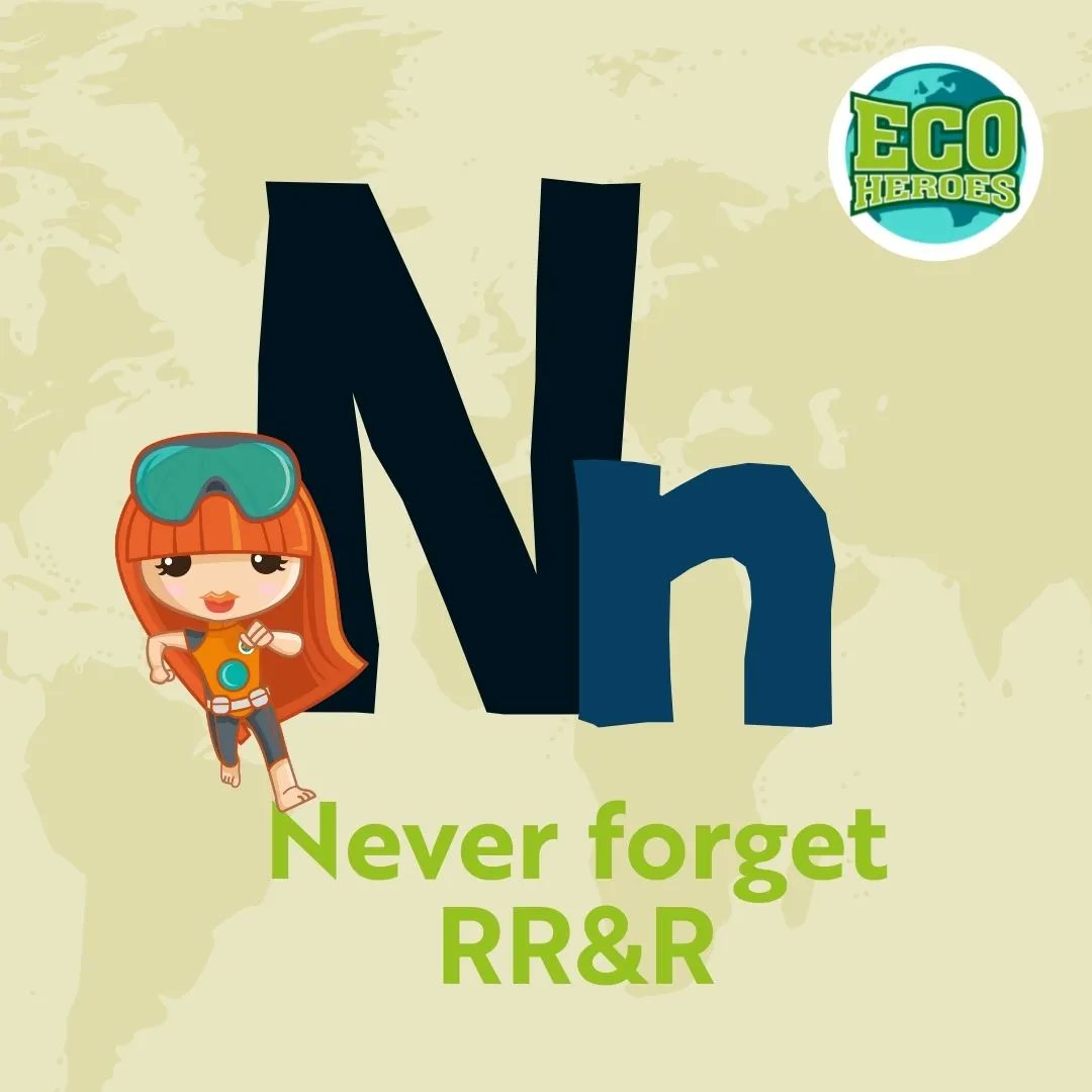 theecoheroes's tweet photo. N is for…

Never forget to reduce, reuse and recycle. 

Rather than buying new things from retail shops, try see if you can fix your old version first - if that isn’t possible : recycle the old before you buy the new.

What was the last item that you reused? https://t.co/aAFFT44jLB