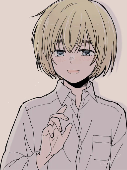 アルミン… 