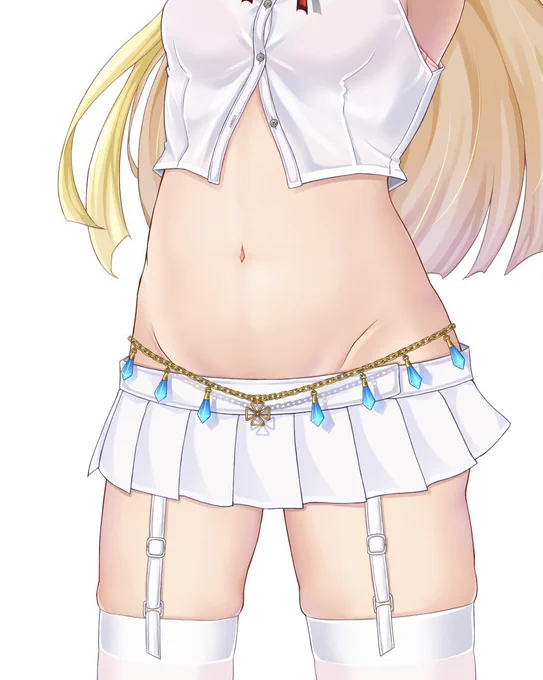 #いいニーハイの日
必須装備 