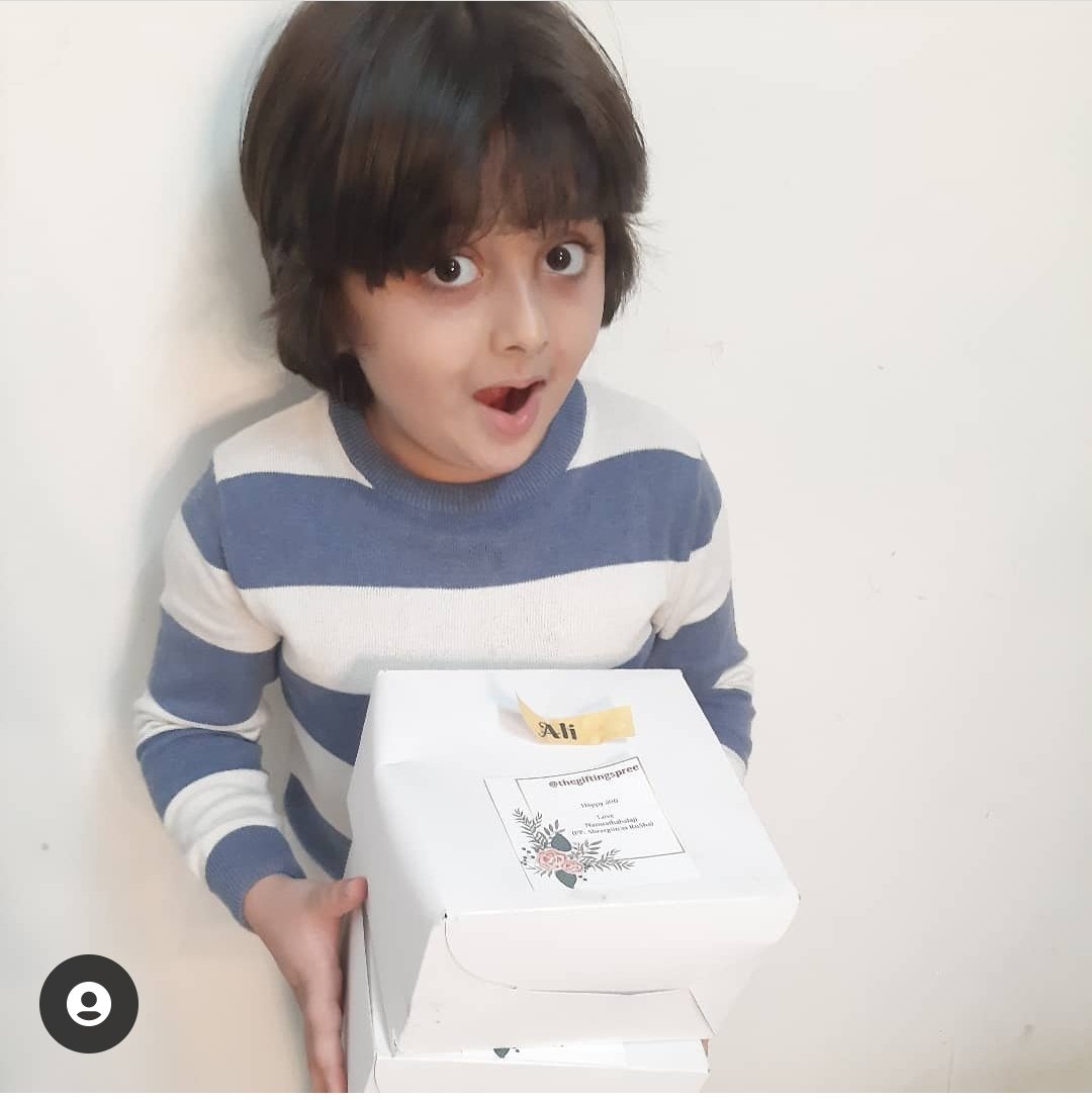 sargunstan27's tweet photo. #YehHaiChahatein
This baccha is so cuteeeee 🤩🥺🥺😍😻🥰🧿
#AbrarGun #RuShaNsh
#AliDhuru https://t.co/wfk7mvihxx