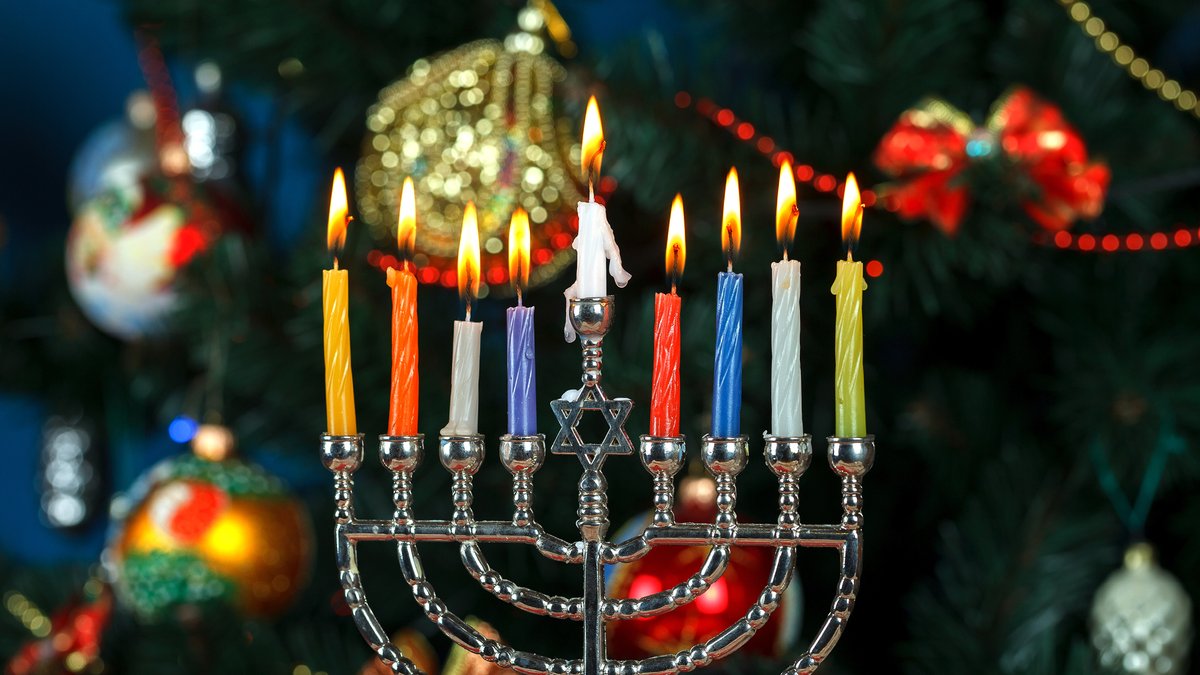 The University of Westminster wishes a very happy Hanukkah to all of our Jewish students, colleagues, alumni and friends celebrating.
