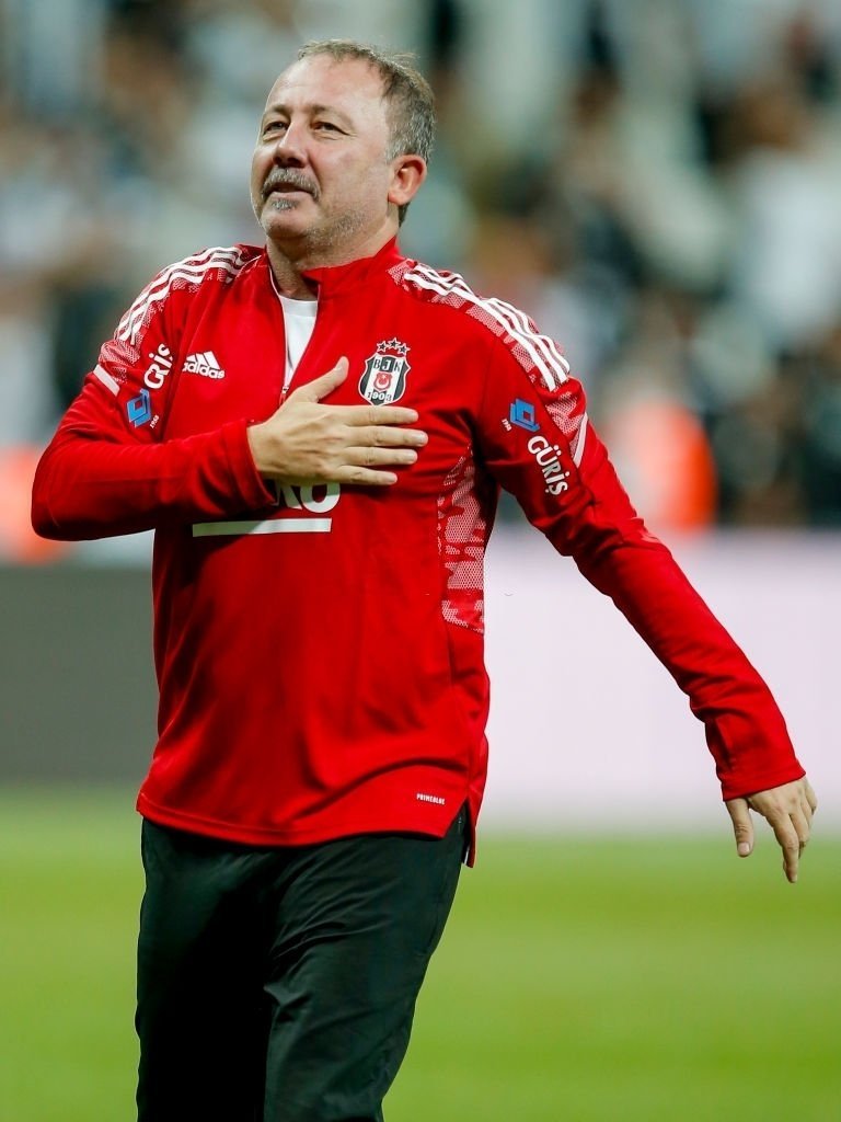 Onlar gitsin sen kal hocam 
#GidemezsinSergenYalçın