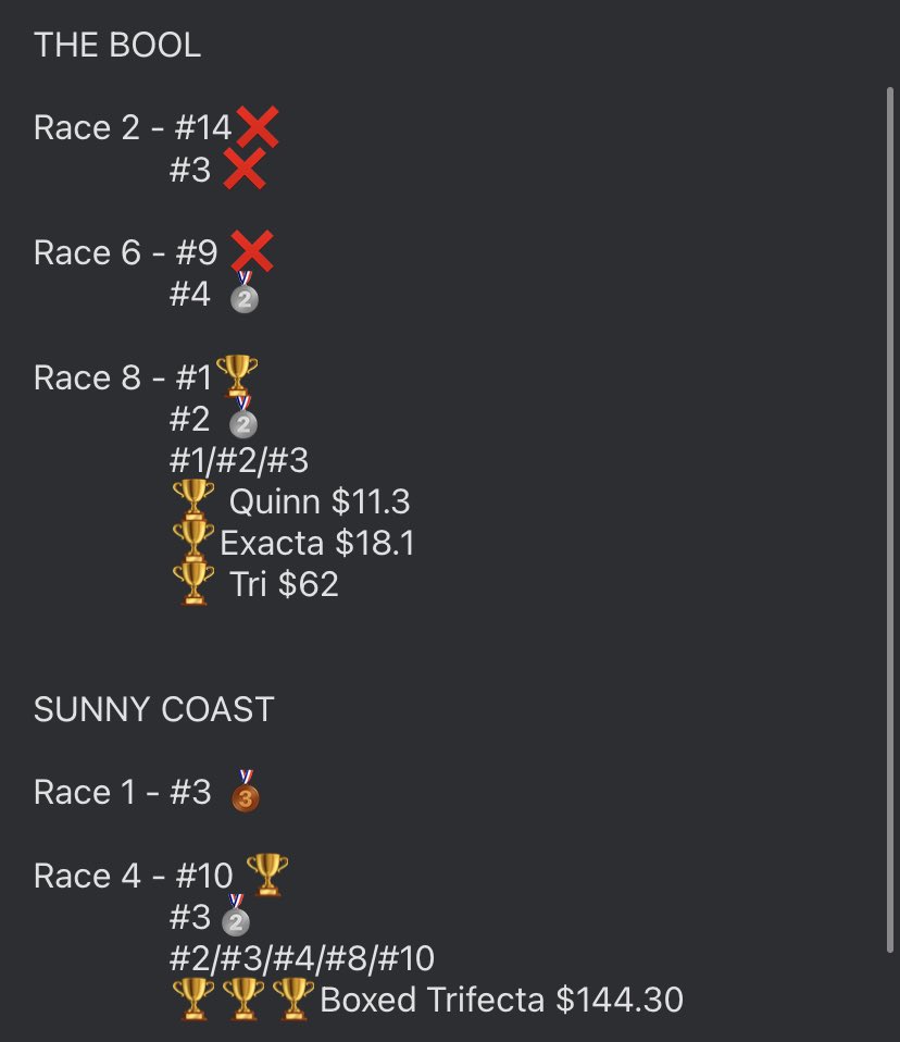 Couple of Sunday Bangers <a href="/joyboysbangers/">JoyBoysBangers</a> <a href="/BmrHorse/">BMR Horse Racing Ratings</a>