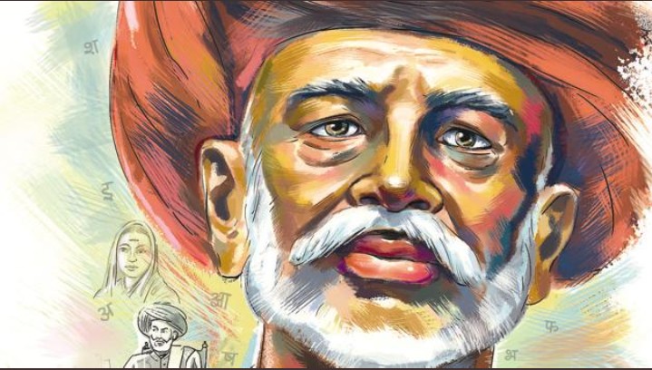 ManekObc's tweet photo. उन्होंने सामाजिक उत्थान के लिए शिक्षा के महत्व को समझा, उच्च वर्ग के लिए मौजूद शिक्षा को अंतिम पायदान पर खड़े पिछड़े वर्ग तक पहुंचाने का प्रयास किया! अमानवीय ब्राह्मणी व्यवस्था के मूल पर धारदार चोट करने वाले महात्मा #ज्योतिबा_फुले को क्रांतिकारी श्रद्धांजलि!🙏 https://t.co/5GxKN7YwQ8