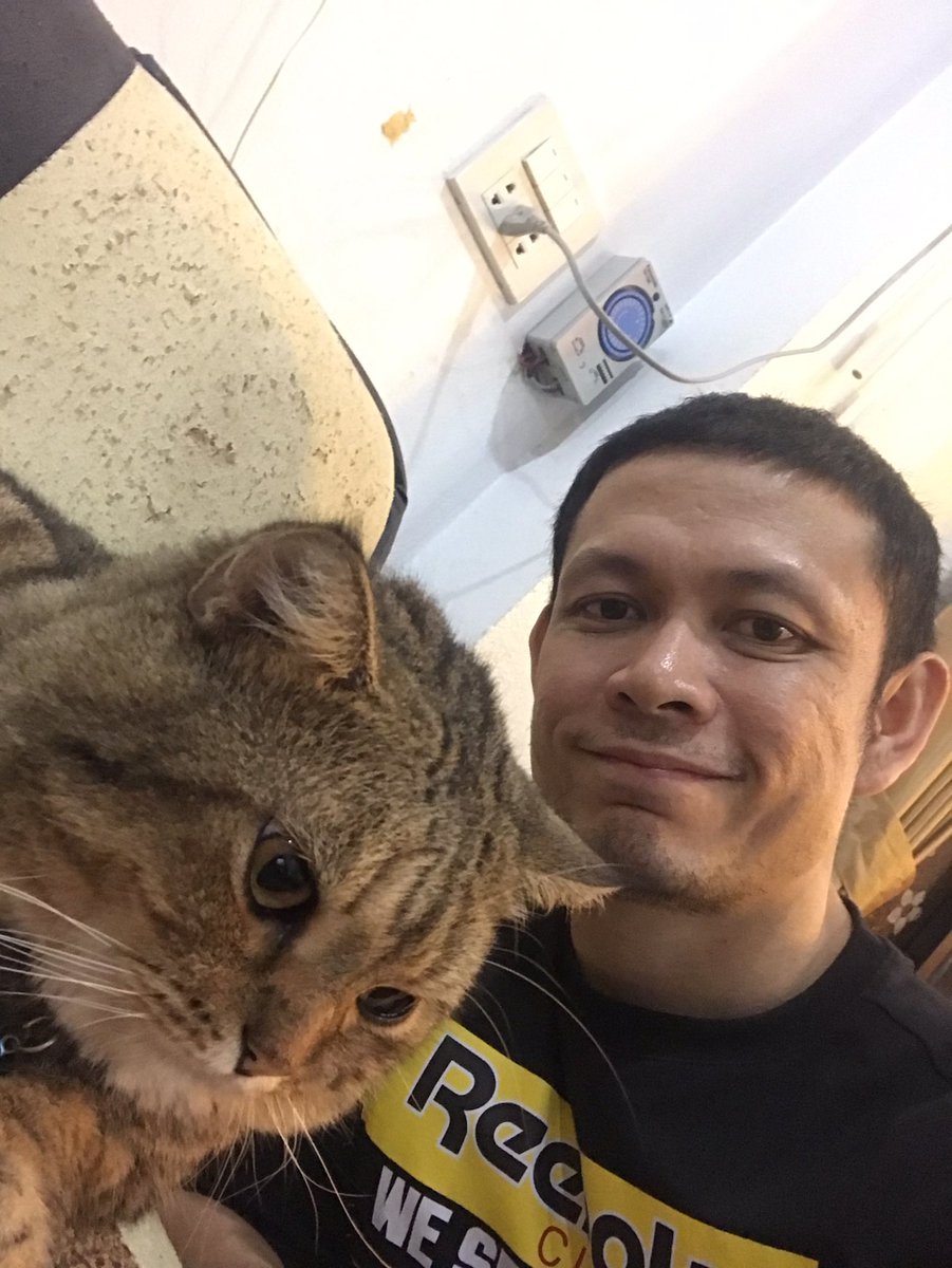 Aphisak_James (@jamesball83) on Twitter photo 